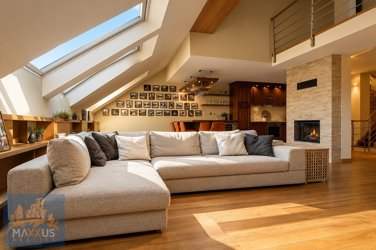 Pronájem bytu 3+kk 157 m²