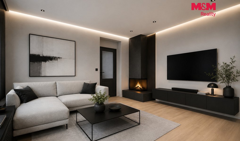 Prodej bytu 2+1 56 m², Bílina – náhled fotky 7