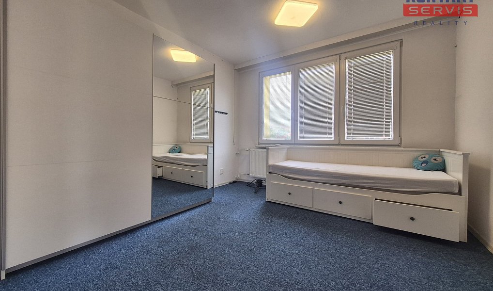 Pronájem bytu 3+1 60 m², České Budějovice – náhled fotky 3