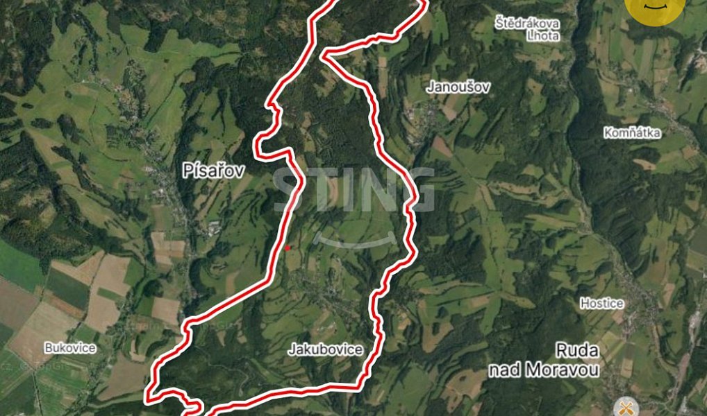 Prodej lesa 18 548 m², Jakubovice – náhled fotky 5