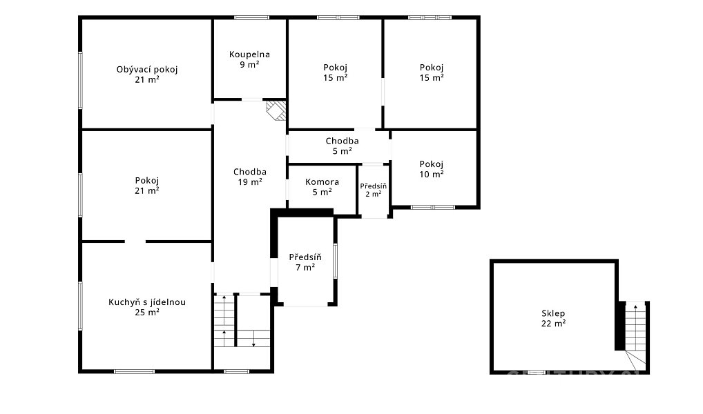Prodej domu 154 m² s pozemkem 10 669 m², Onšov – náhled fotky 25