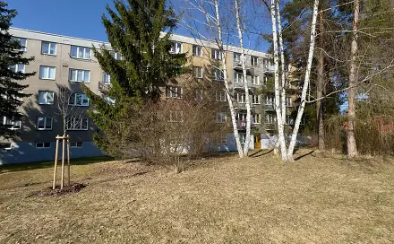 Pronájem bytu 2+1 52 m², Bendlova, Česká Lípa
