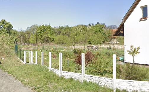 Prodej stavebního pozemku 900 m², Hradešín, okres Kolín