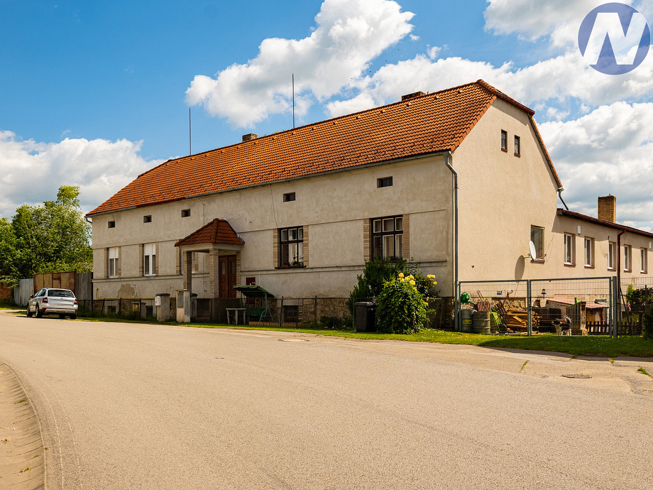 Prodej výrobních prostor 1 025 m²