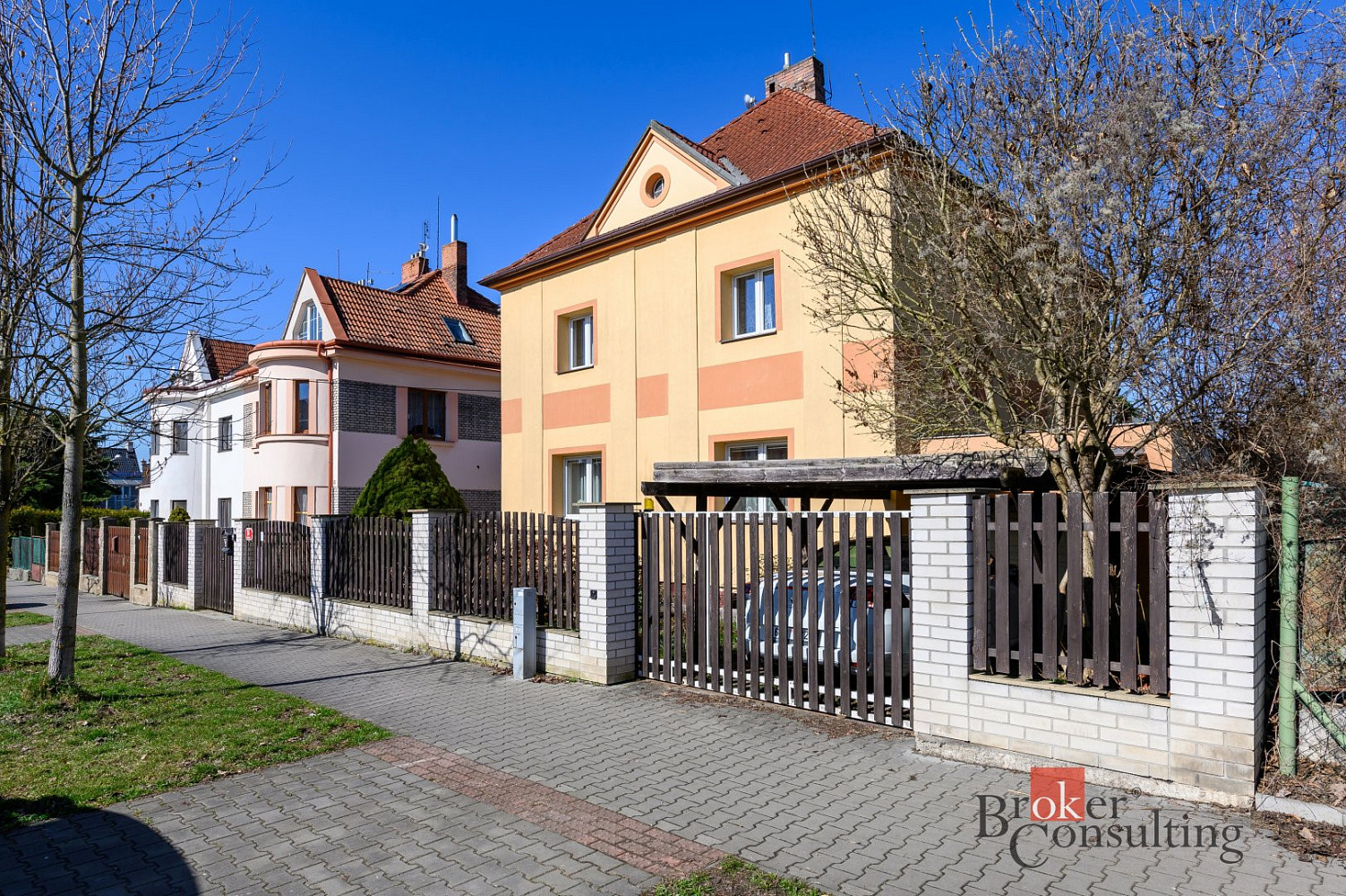 Prodej domu 170 m² s pozemkem 735 m²