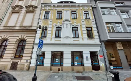 Pronájem kanceláře 20 m², Přerov