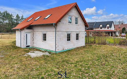 Prodej domu 146 m² s pozemkem 1 062 m², Česká Lípa - Vítkov