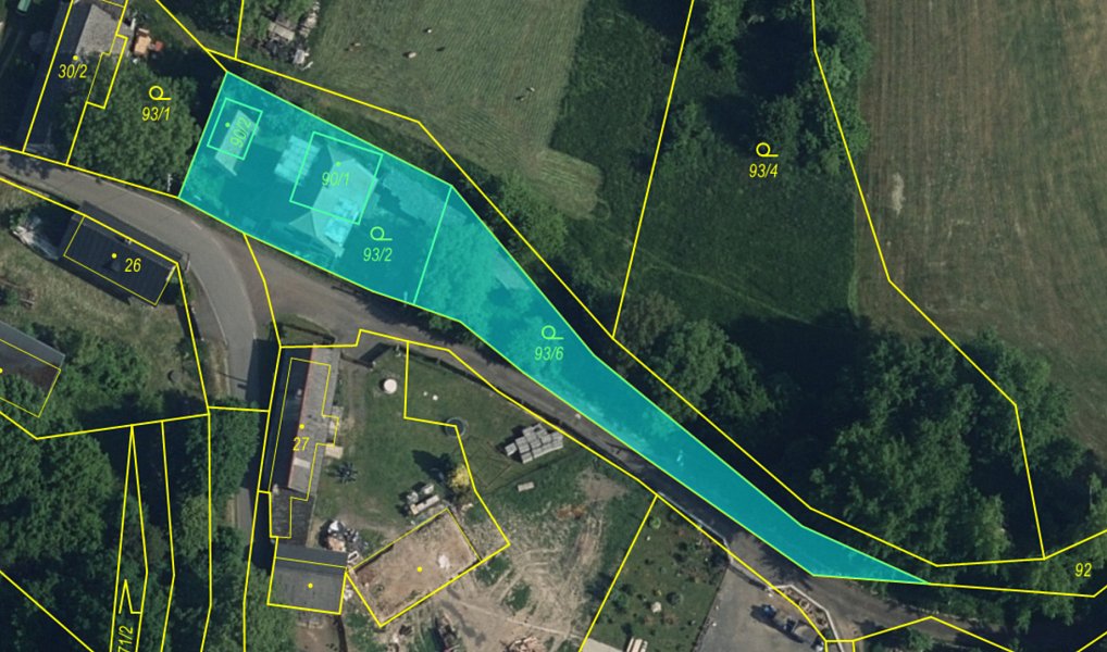 Prodej domu 140 m² s pozemkem 1 086 m², Lhotky – náhled fotky 36