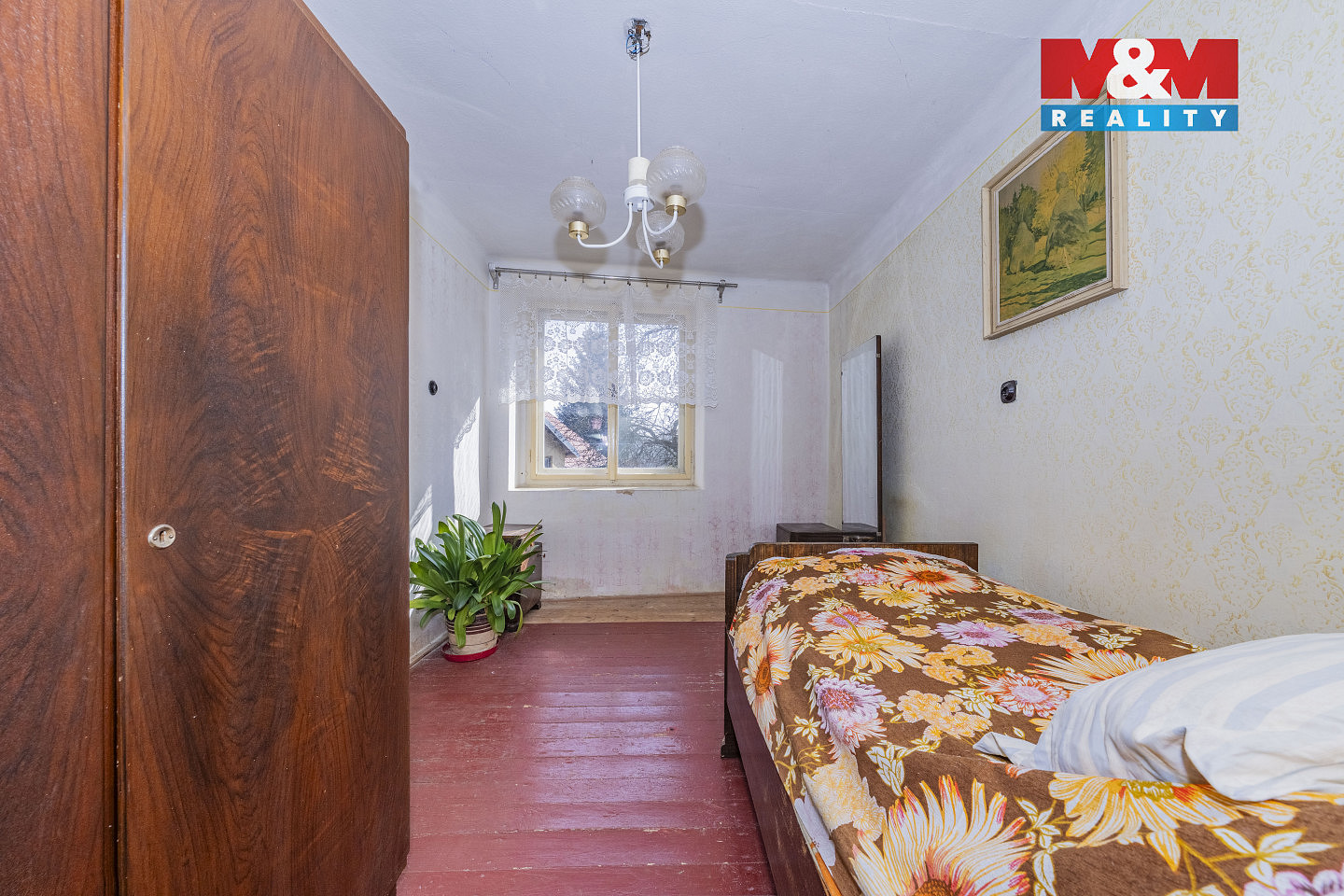 Prodej domu 51 m² s pozemkem 525 m² – další