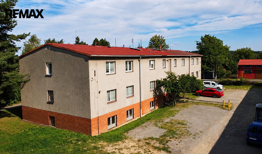 Prodej nájemního domu, činžáku 1 275 m², Petřvald – fotka 1 z 33
