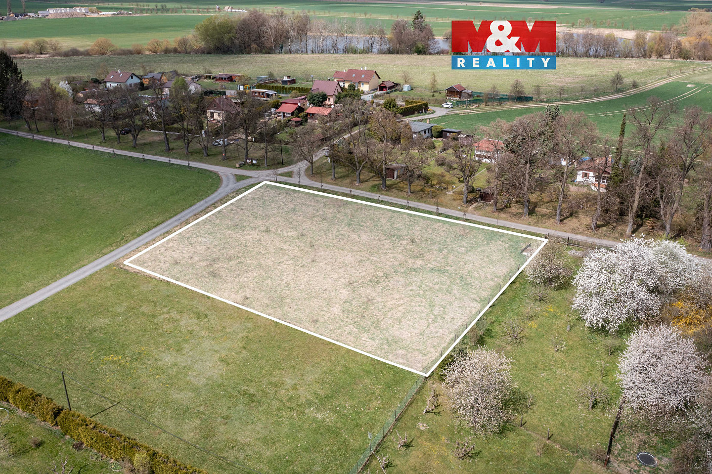 Tomt, 2692 m²