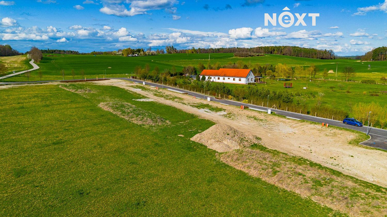 Prodej stavebního pozemku 927 m² — photo 4