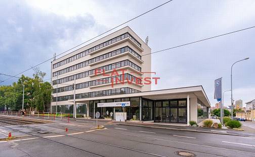 Pronájem kanceláře 100 m², Průběžná, Praha 10 - Strašnice