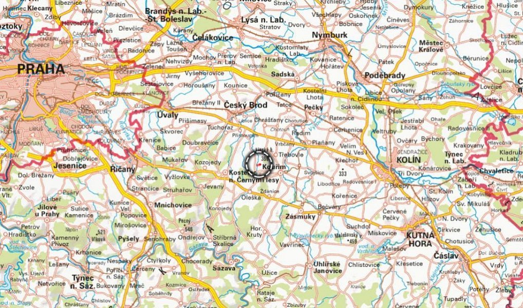 Prodej pole 7 390 m², Vitice – náhled fotky 3