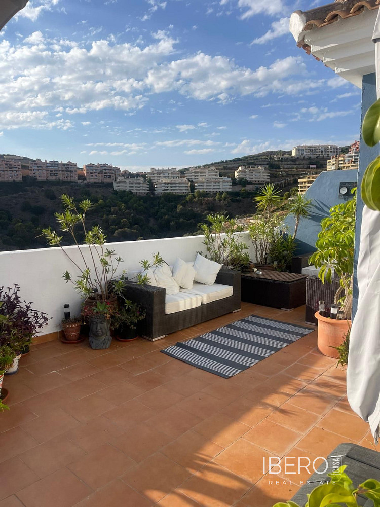 Piso 2+kk – Mijas, Urbanización Sitio de Calahonda - Vista 4