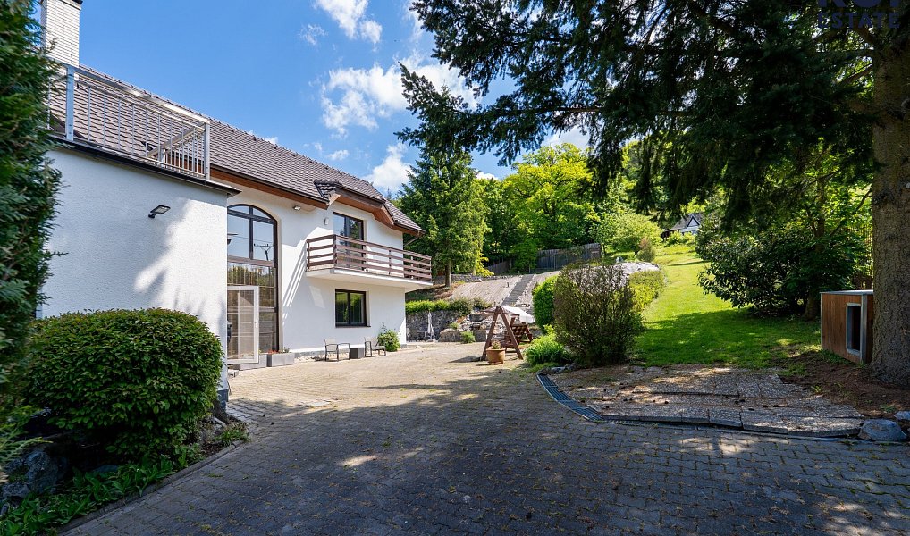 Prodej domu 385 m² s pozemkem 3 509 m², Ochoz u Brna – náhled fotky 14