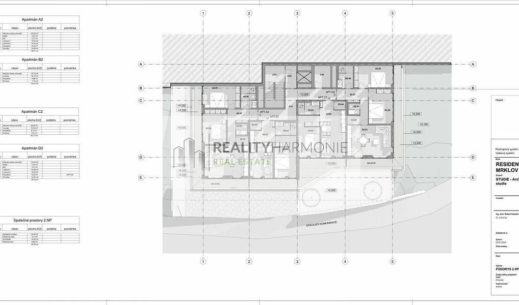 Prodej stavebního pozemku 3 206 m², Benecko – náhled fotky 27