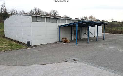 Pronájem skladovacích prostor 800 m², Dolní Kalná, okres Trutnov