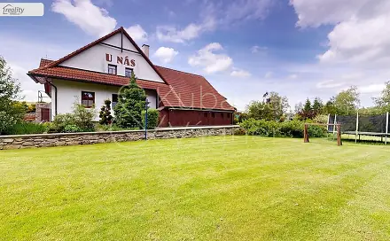 Prodej chaty/chalupy 333 m² s pozemkem 3 132 m², Vysočina - Veselý Kopec, okres Chrudim