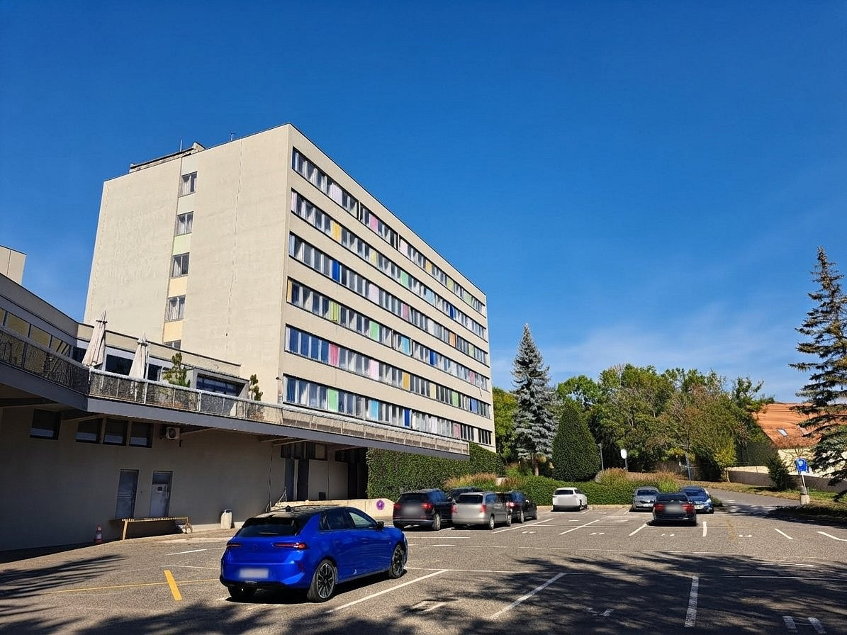 Pronájem kanceláře 321 m²