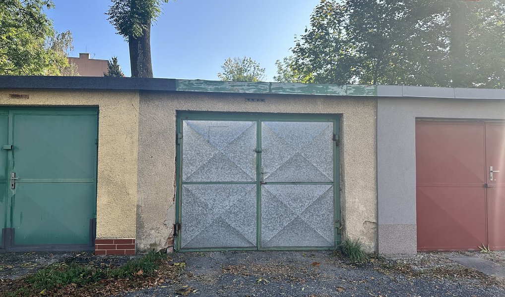 Prodej garáže, 20 m², Děčín, Varnsdorf