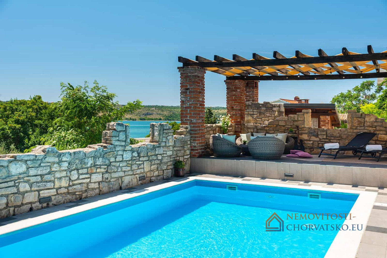 Prodej domu 470 m² s pozemkem 903 m², Posedarje