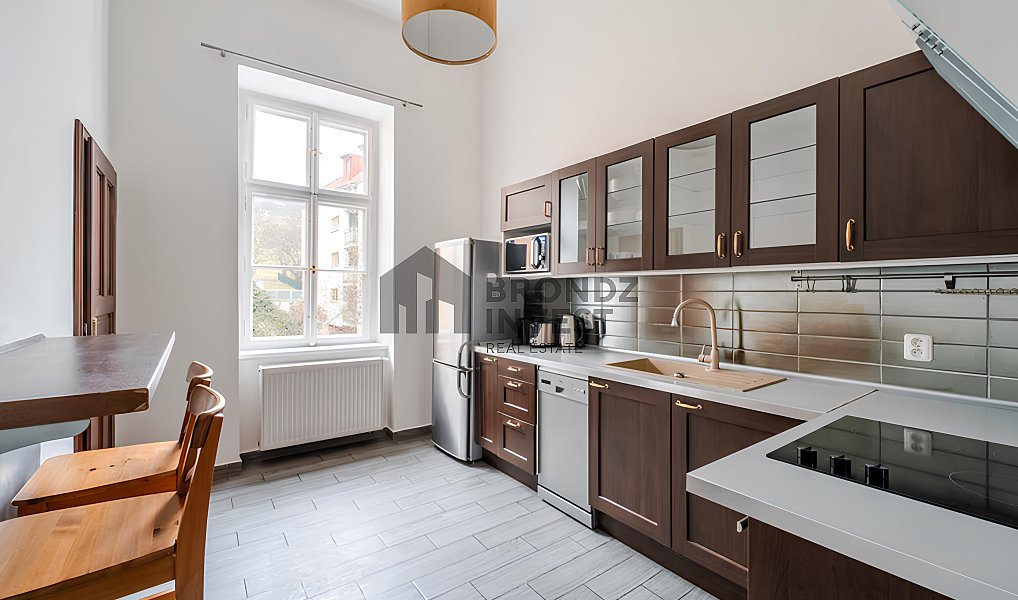 Pronájem bytu 2+1 69 m², Praha – náhled fotky 4