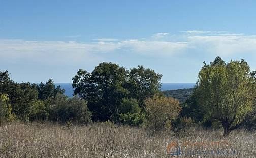 Prodej stavebního pozemku 620 m², Marčana, Chorvatsko