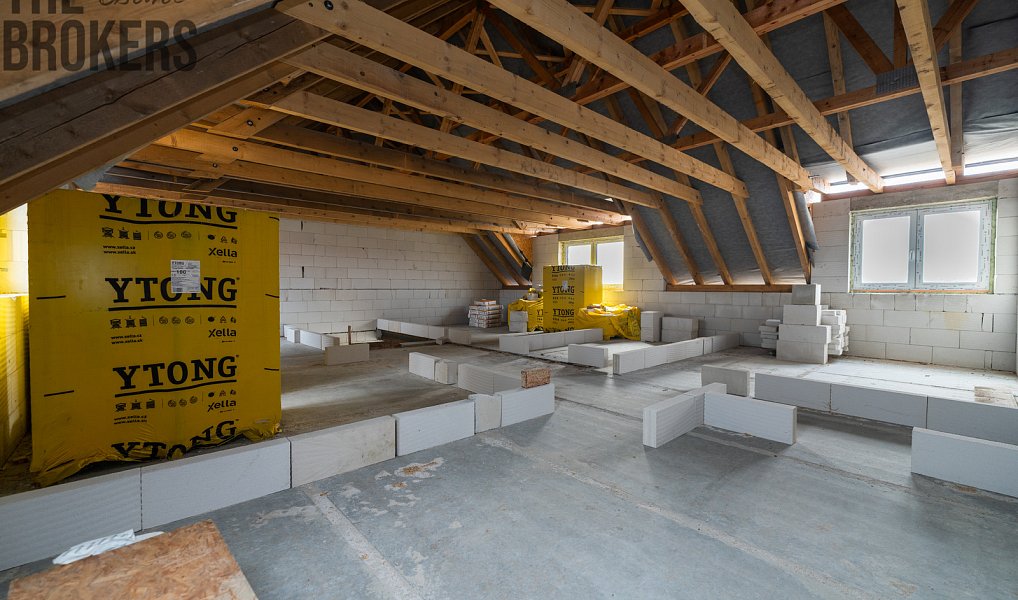 Prodej domu 177 m² s pozemkem 750 m², Mikulčice – náhled fotky 8