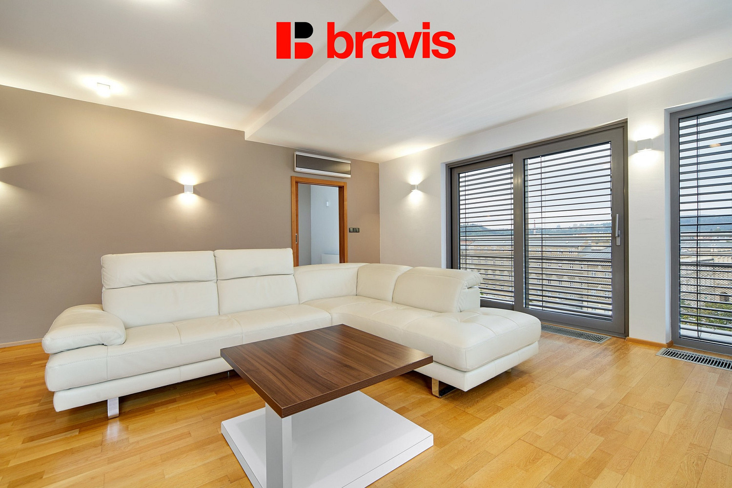 Pronájem bytu 3+kk 93 m², Brno