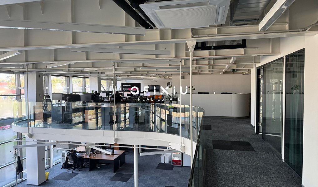 Pronájem kanceláře 150 m², Brno – fotka 1 z 6