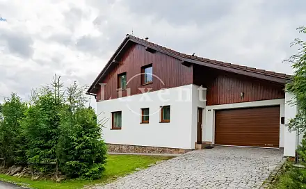 Prodej domu 203 m² s pozemkem 706 m², Kvilda, okres Prachatice
