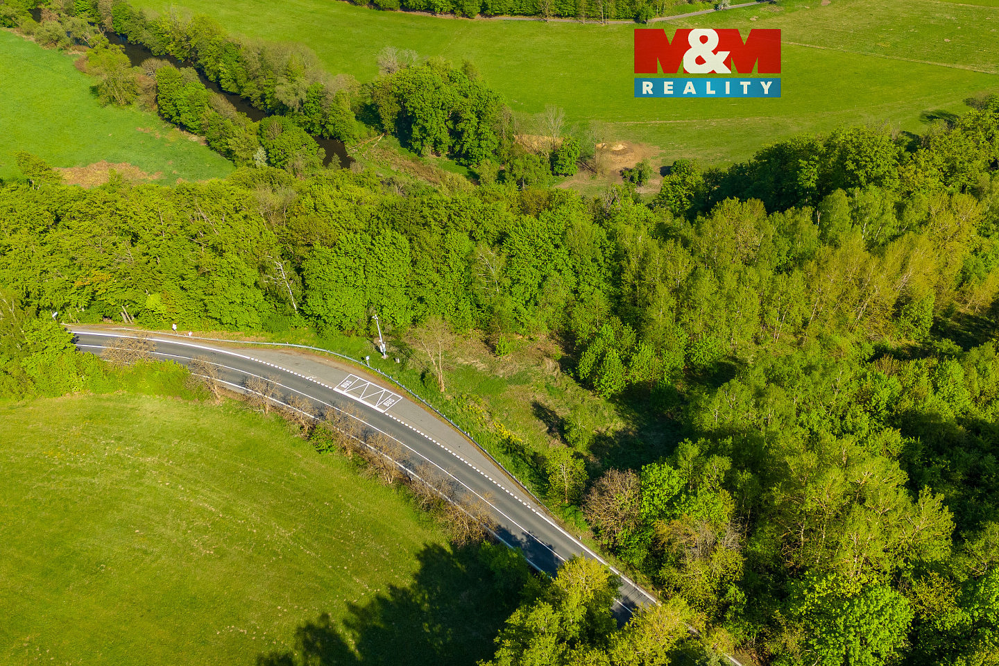 Prodej louky 1 001 m²
