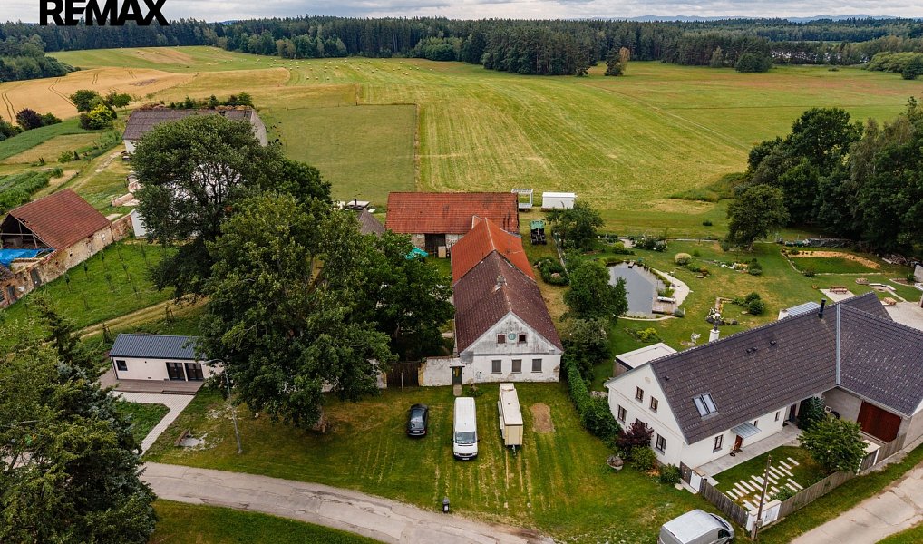 Prodej chaty/chalupy 89 m² s pozemkem 1 412 m², Jindřichův Hradec – náhled fotky 6