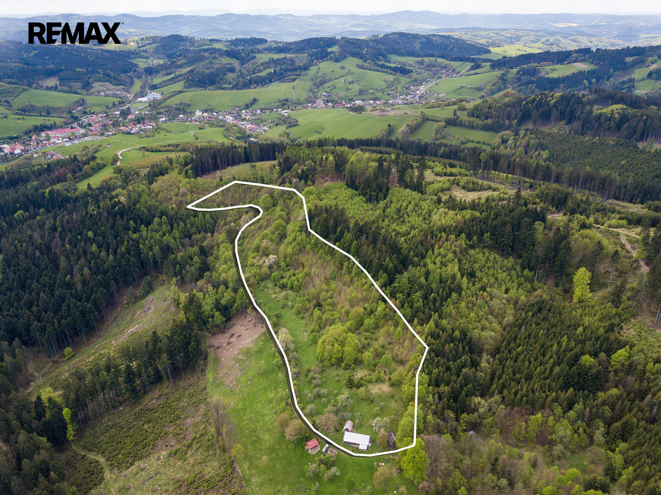 Prodej chaty/chalupy 158 m² s pozemkem 39 275 m² – fotografie 2