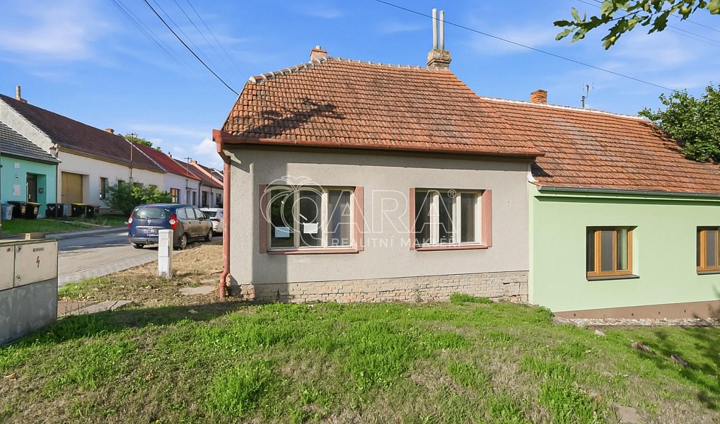 Prodej domu 73 m² s pozemkem 125 m², Vážany nad Litavou – fotka 1 z 16