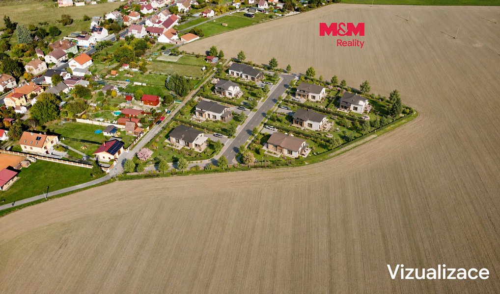 Prodej pozemku, 9711 m², Klatovy, Horažďovice