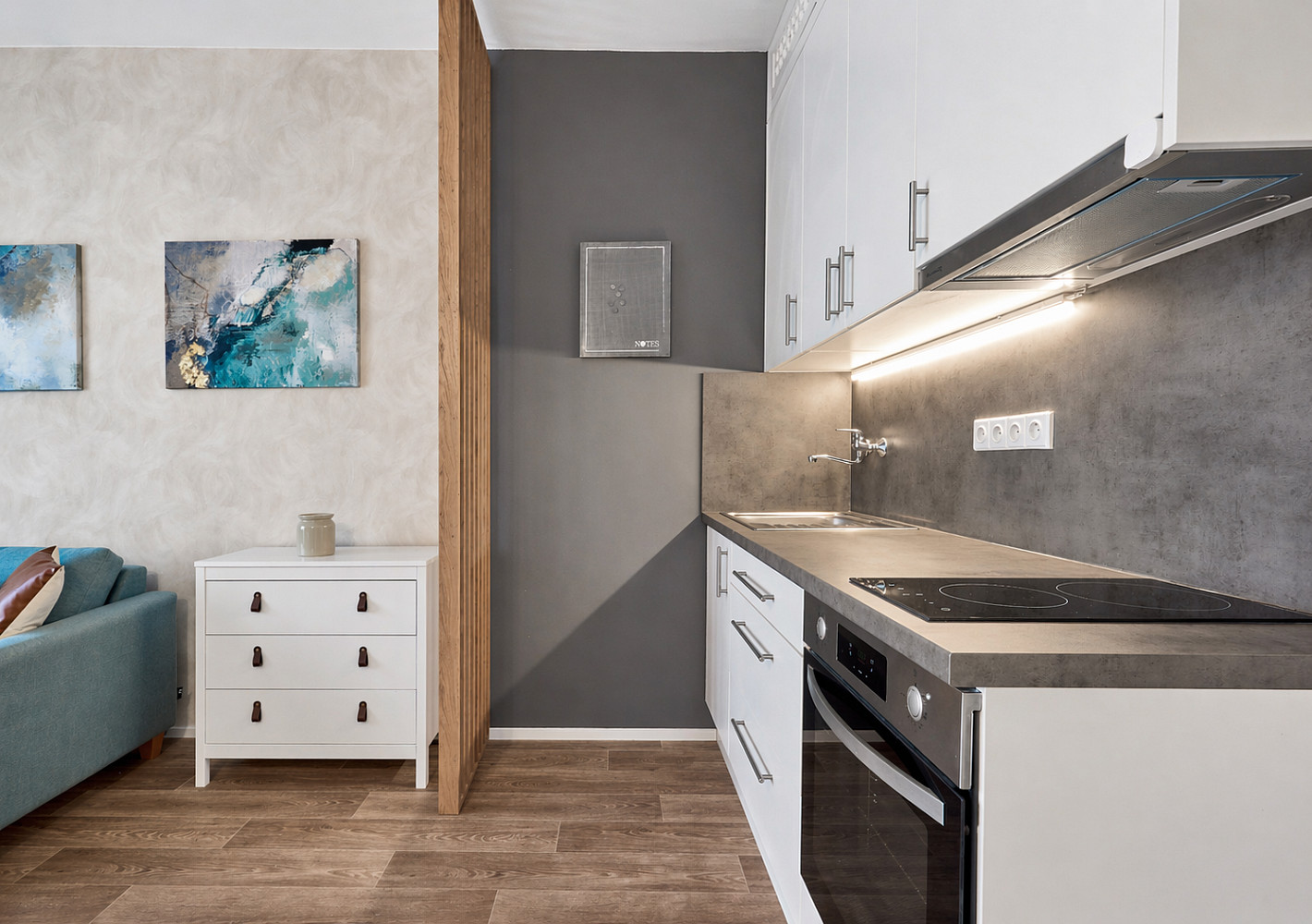 Prodej bytu 1+kk 39 m² — photo 3