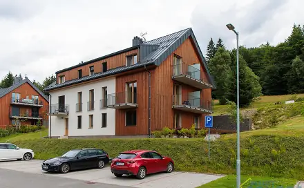 Prodej bytu 2+kk 59 m², Dolní Morava - Velká Morava, okres Ústí nad Orlicí