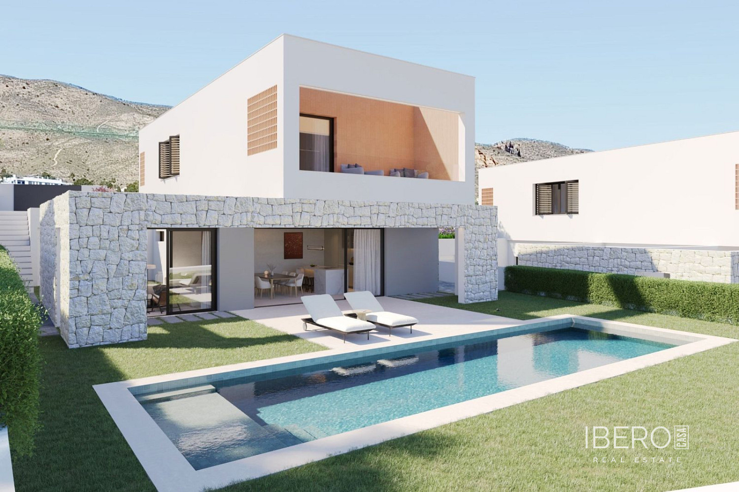 Casa 5+kk – Finestrat, la Marina Baixa
