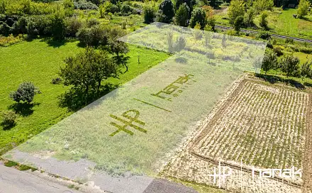 Prodej stavebního pozemku 1 812 m², Nemotice, okres Vyškov