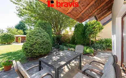 Prodej domu 161 m² s pozemkem 1 450 m², Vinohradská, Ostopovice, okres Brno-venkov