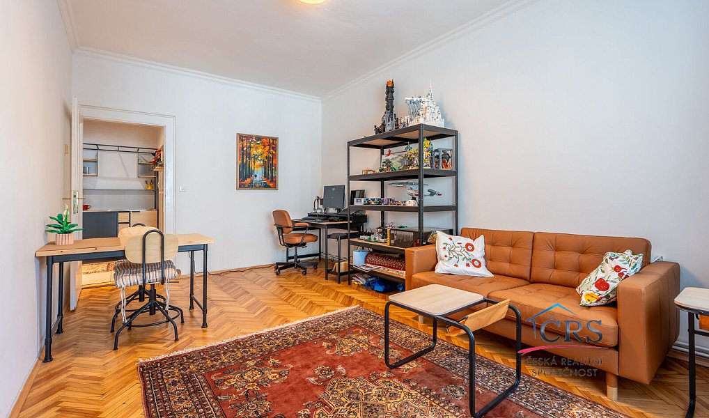 Prodej bytu 2+kk 44 m², Praha – náhled fotky 6