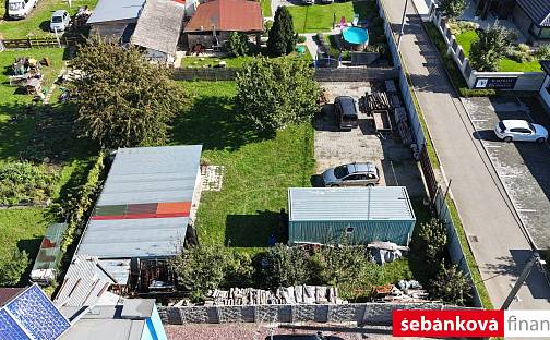 Prodej stavebního pozemku 740 m², Bulhary, okres Břeclav