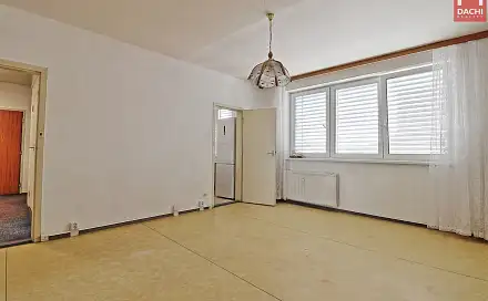 Pronájem bytu 3+1 66 m²