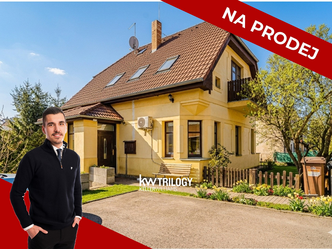 Prodej domu 145 m² s pozemkem 719 m², Praha