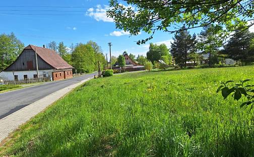 Prodej stavebního pozemku 2 097 m², Stará Ves, okres Bruntál