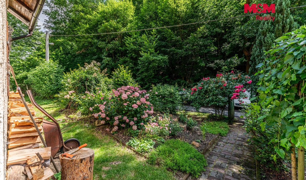 Prodej chaty/chalupy 80 m² s pozemkem 725 m², Kamenný Přívoz – náhled fotky 29