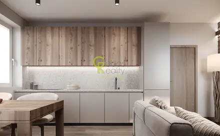 Prodej bytu 2+kk 49 m², Skorkov - Otradovice, okres Mladá Boleslav