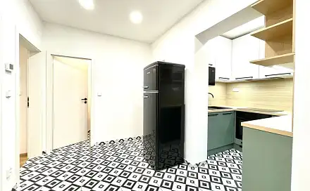 Pronájem bytu 2+1 50 m², Žerotínova, Praha 3 - Žižkov, okres Praha